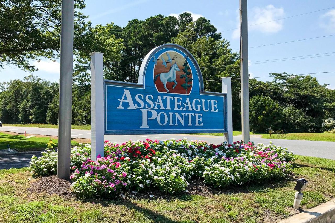 Assateague Point - Bay Breeze Villa Berlin Exteriör bild