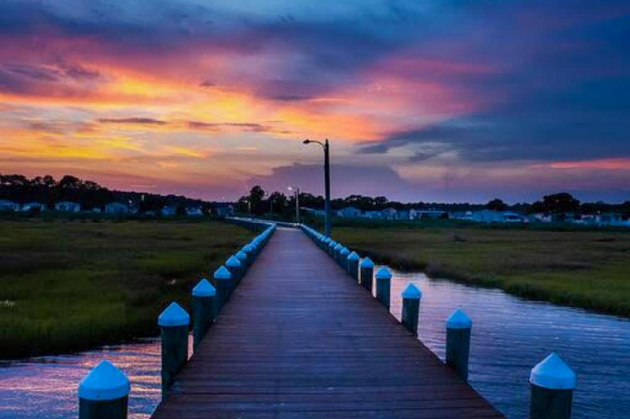 Assateague Point - Bay Breeze Villa Berlin Exteriör bild