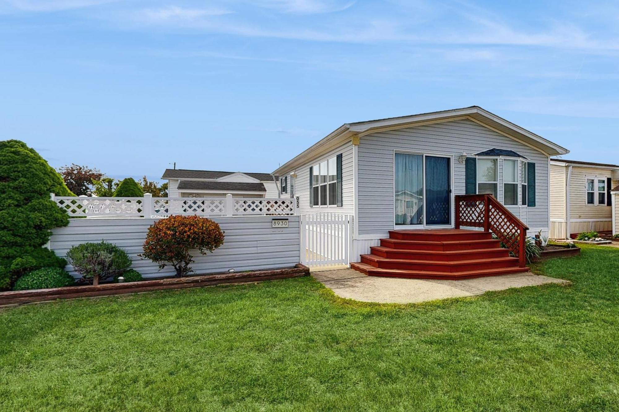 Assateague Point - Bay Breeze Villa Berlin Exteriör bild